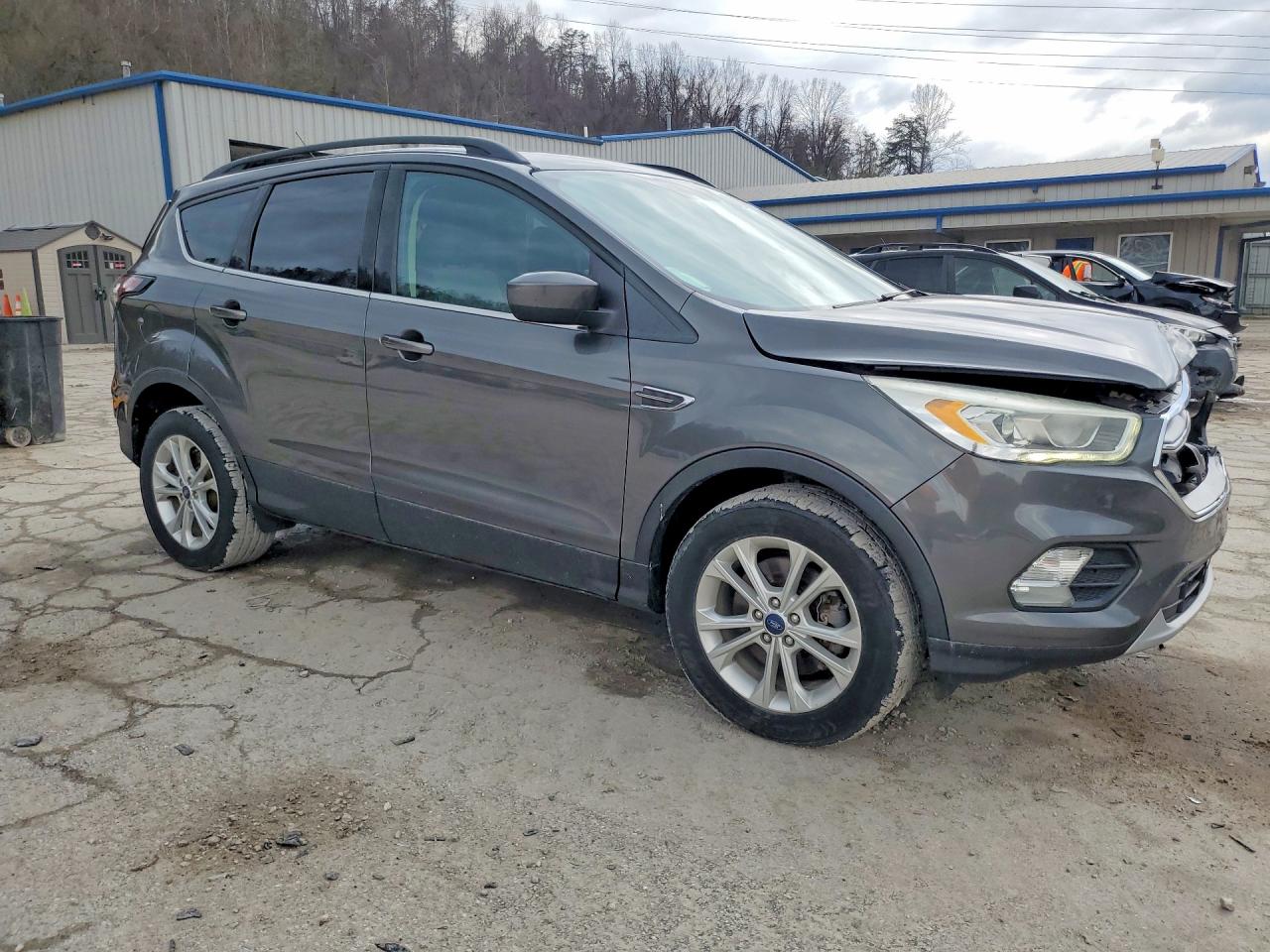 Ford Escape Se
