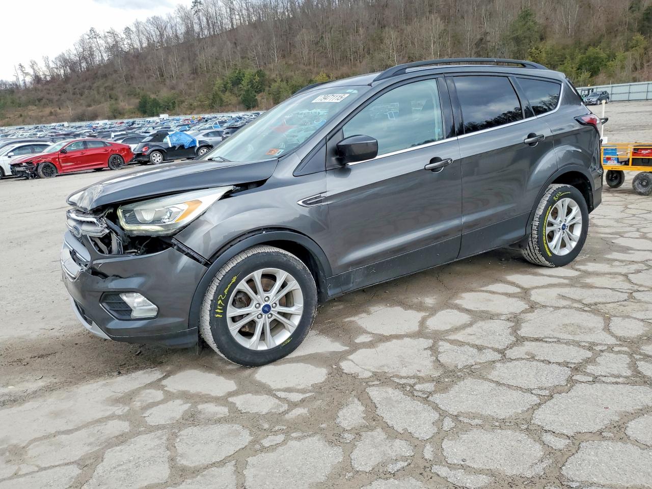 Salvage Ford Escape Image