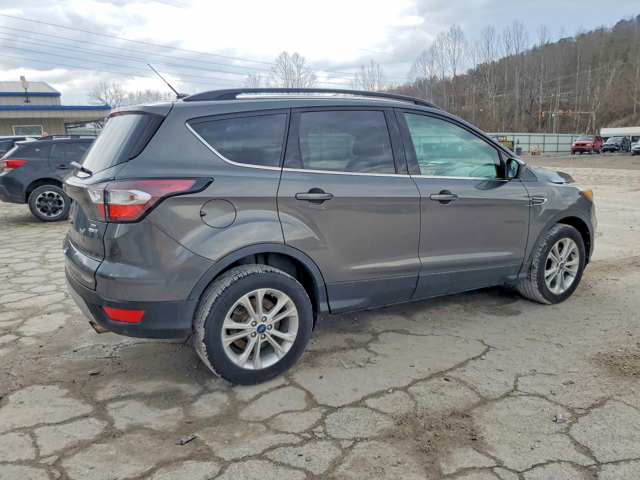 Ford Escape Se