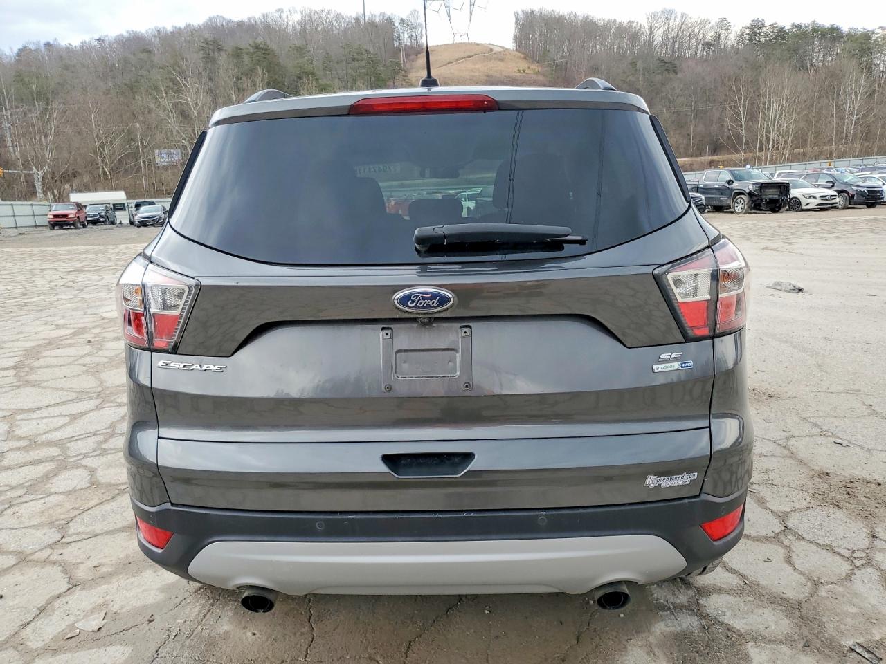 Ford Escape Se