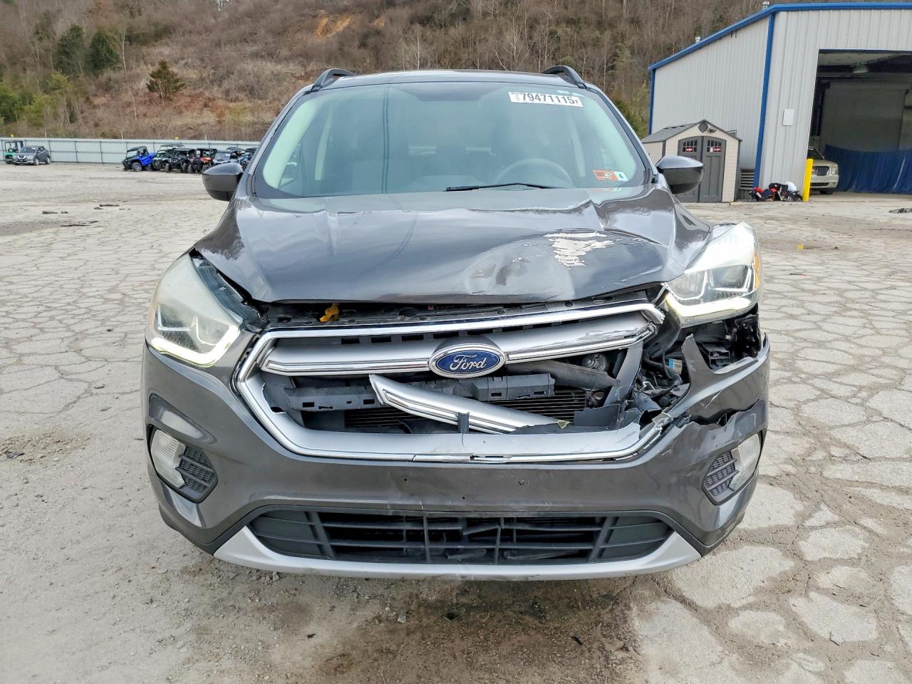 Ford Escape Se
