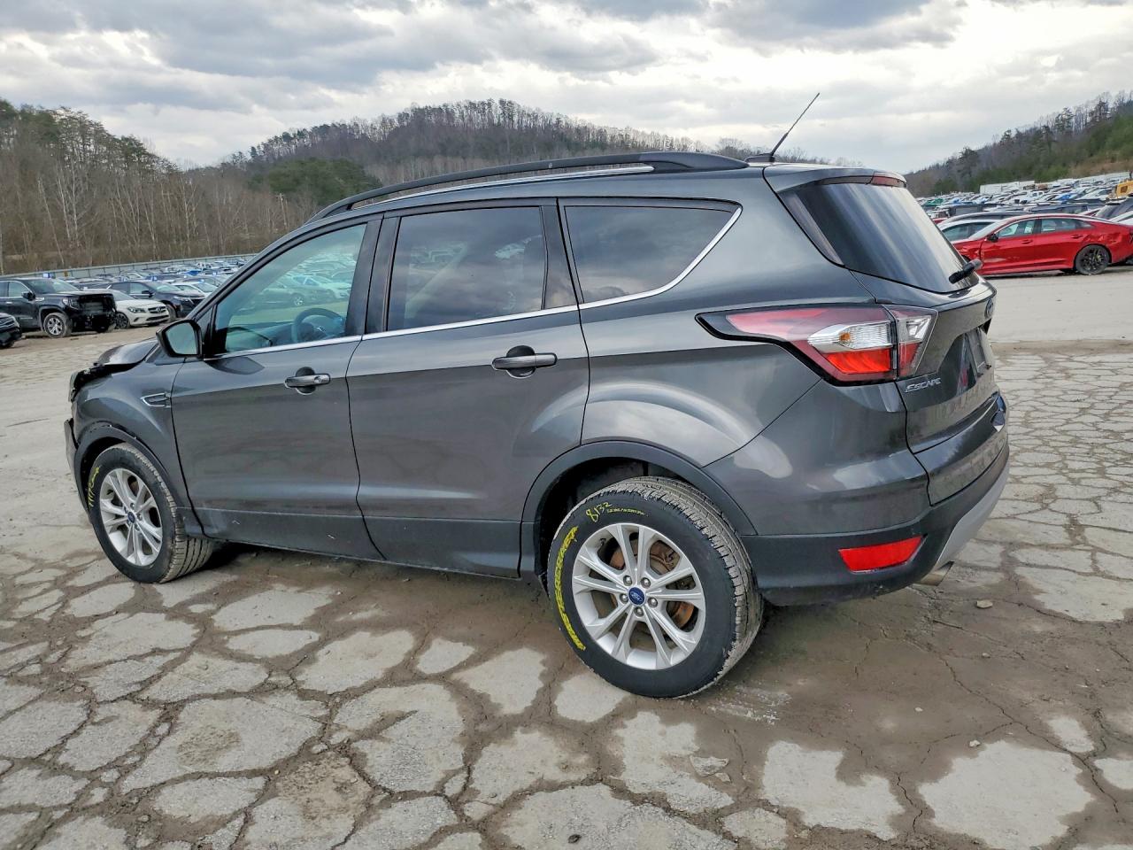 Ford Escape Se