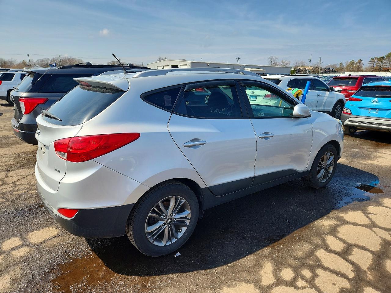 Hyundai TUCSON Se