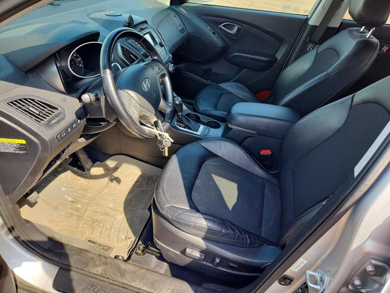 Hyundai TUCSON Se