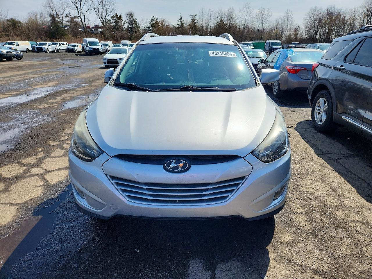 Hyundai TUCSON Se