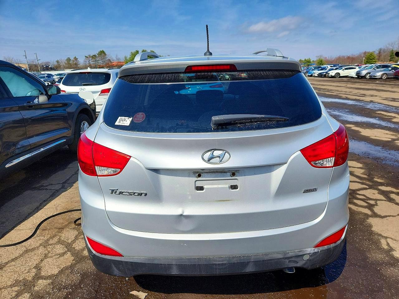 Hyundai TUCSON Se