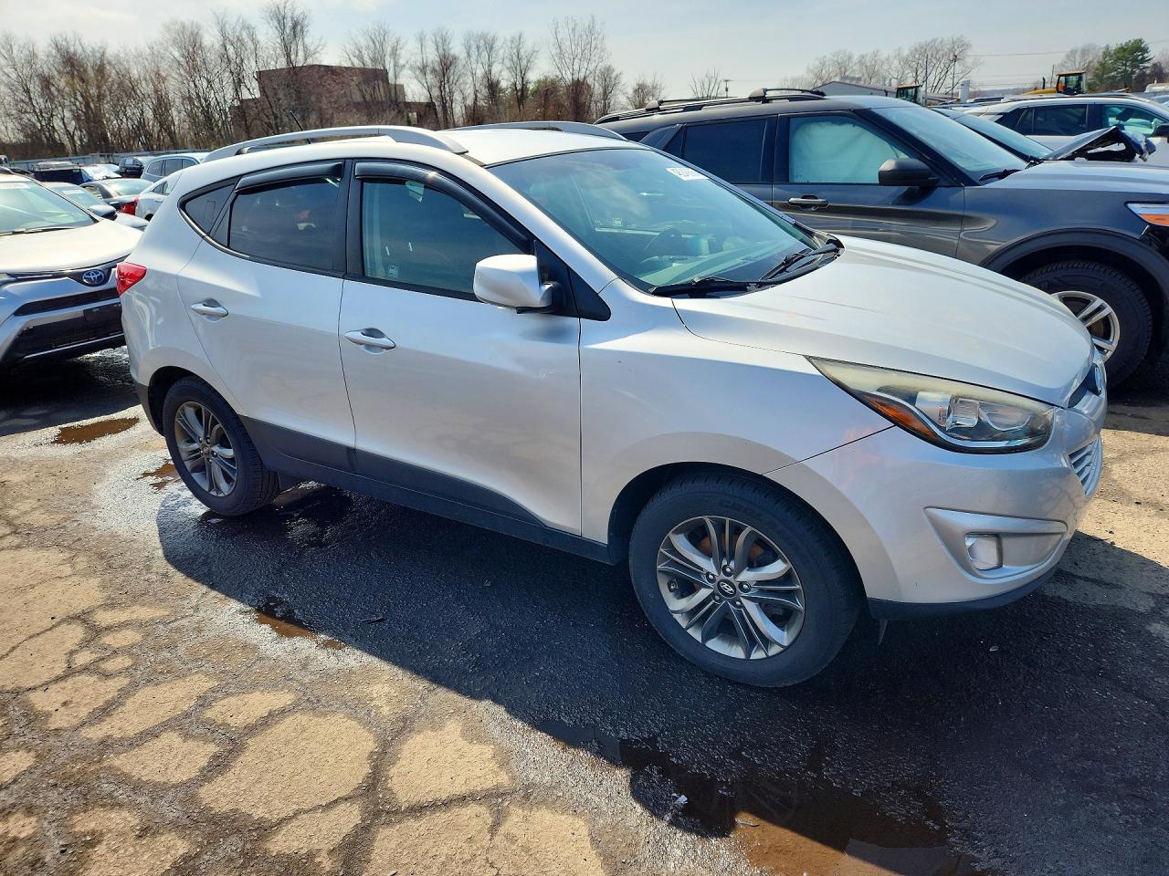 Hyundai TUCSON Se