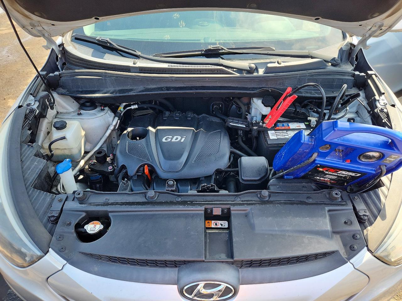 Hyundai TUCSON Se