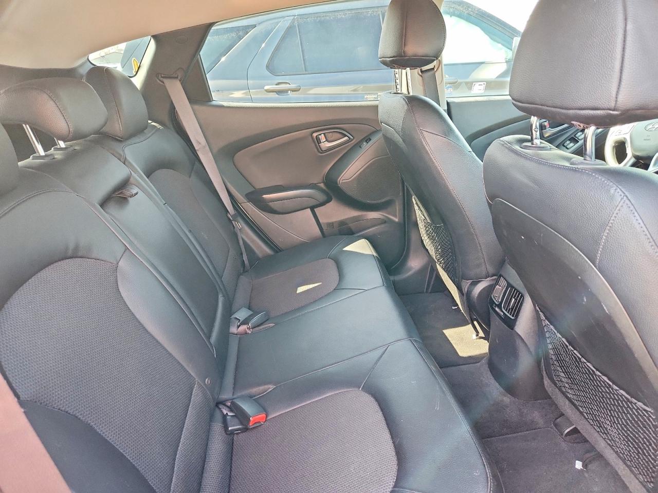 Hyundai TUCSON Se