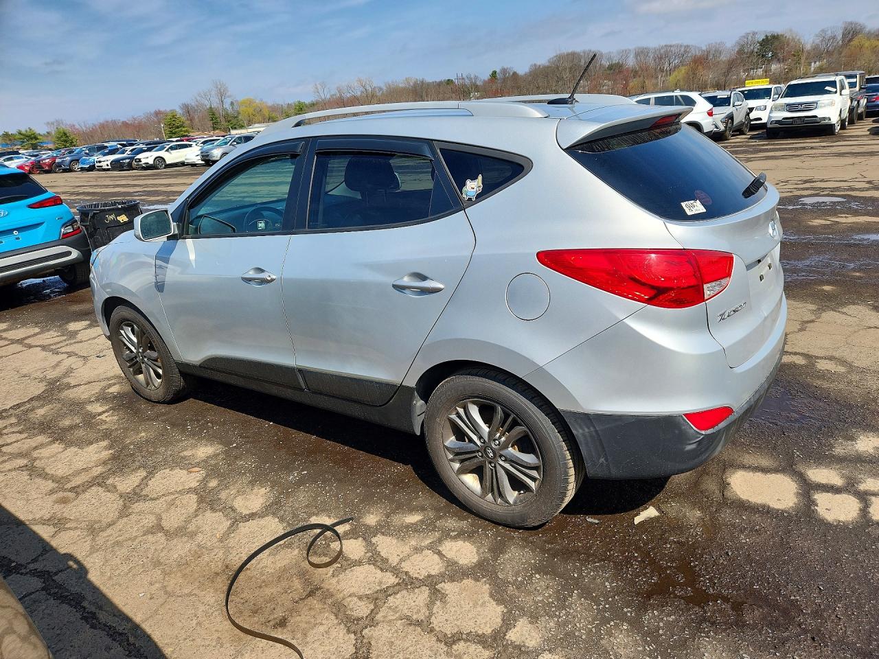 Hyundai TUCSON Se