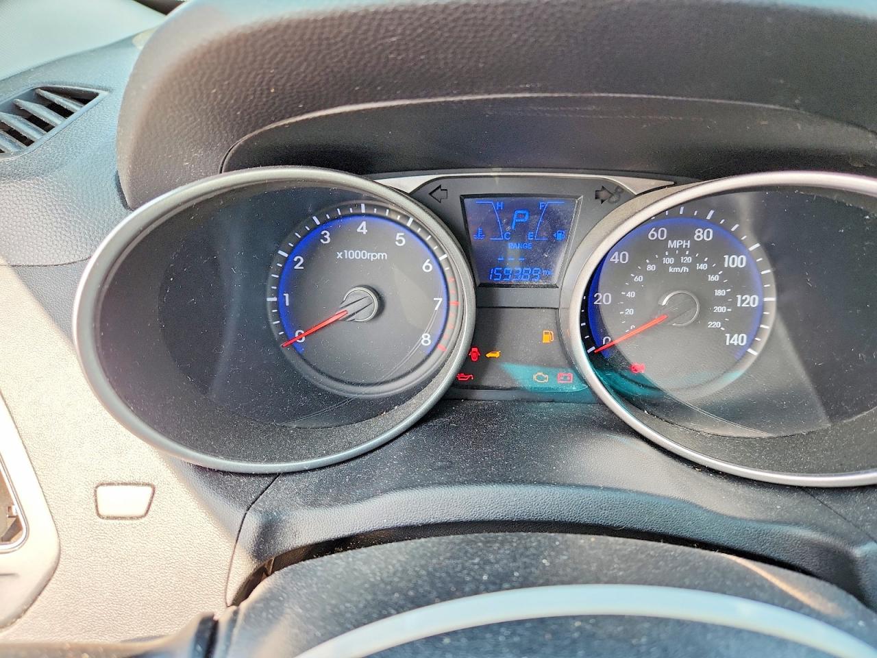 Hyundai TUCSON Se