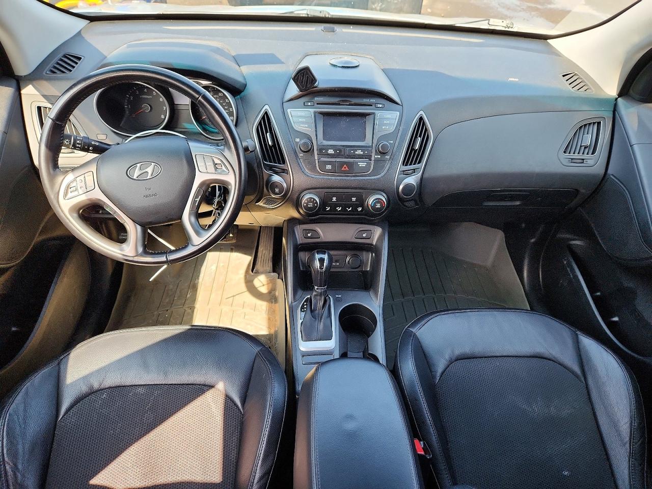 Hyundai TUCSON Se