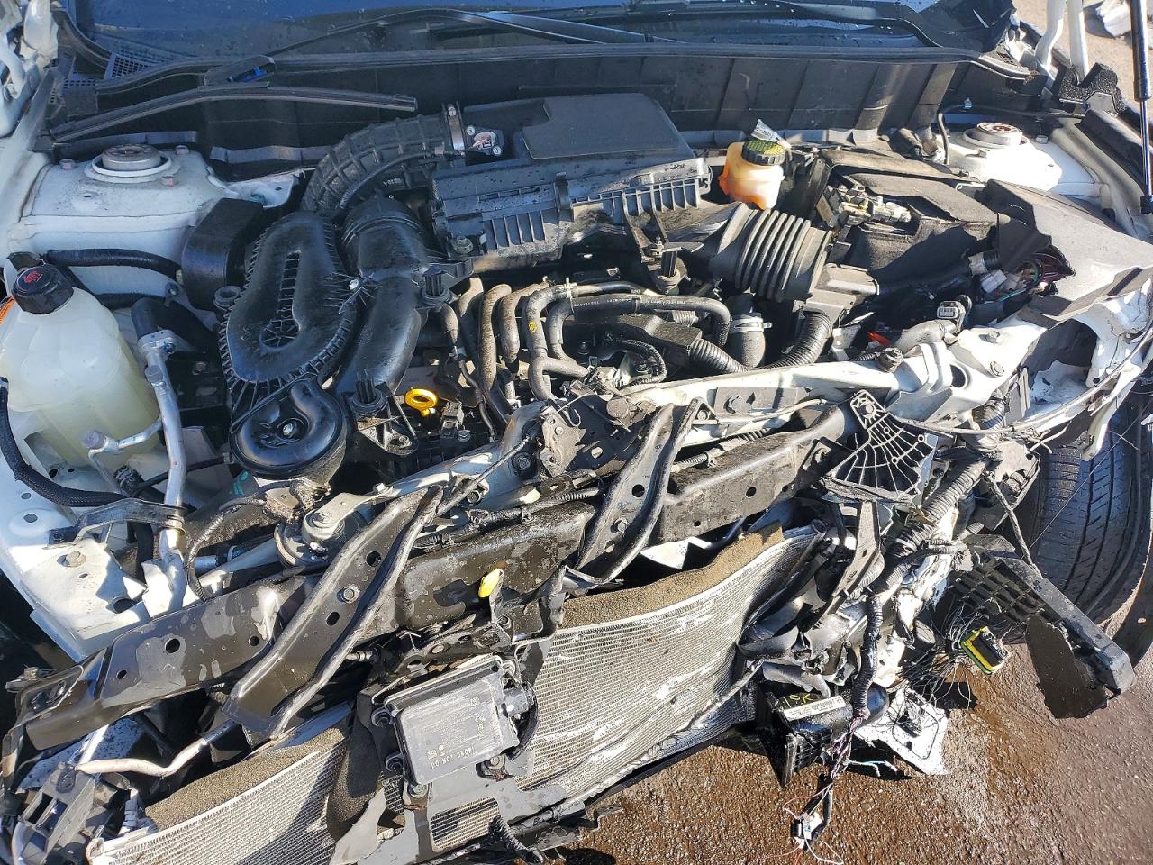 INFINITI Qx Essential