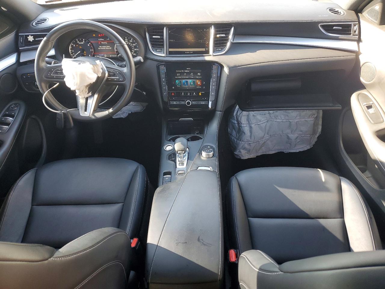 INFINITI Qx Essential