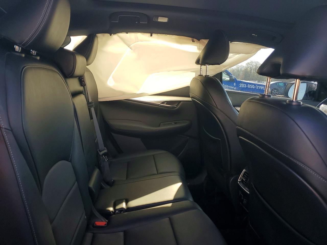 INFINITI Qx Essential