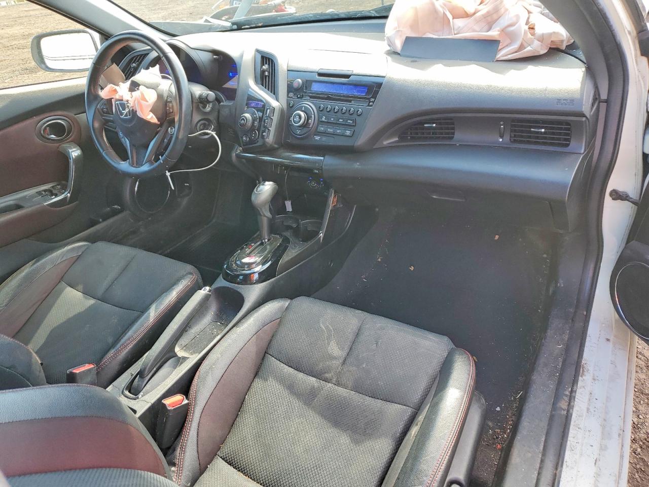Honda CR-Z Ex