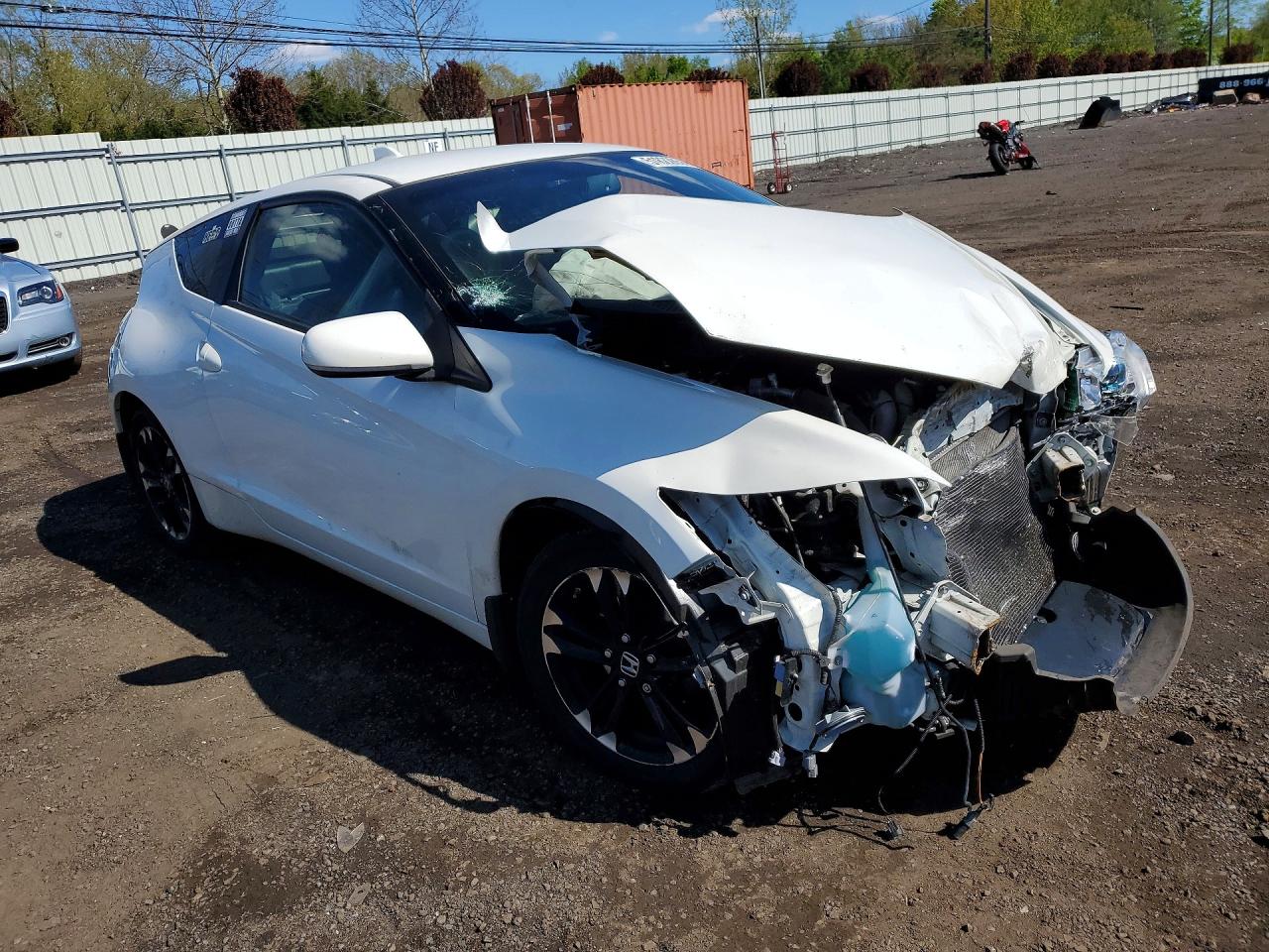 Honda CR-Z Ex
