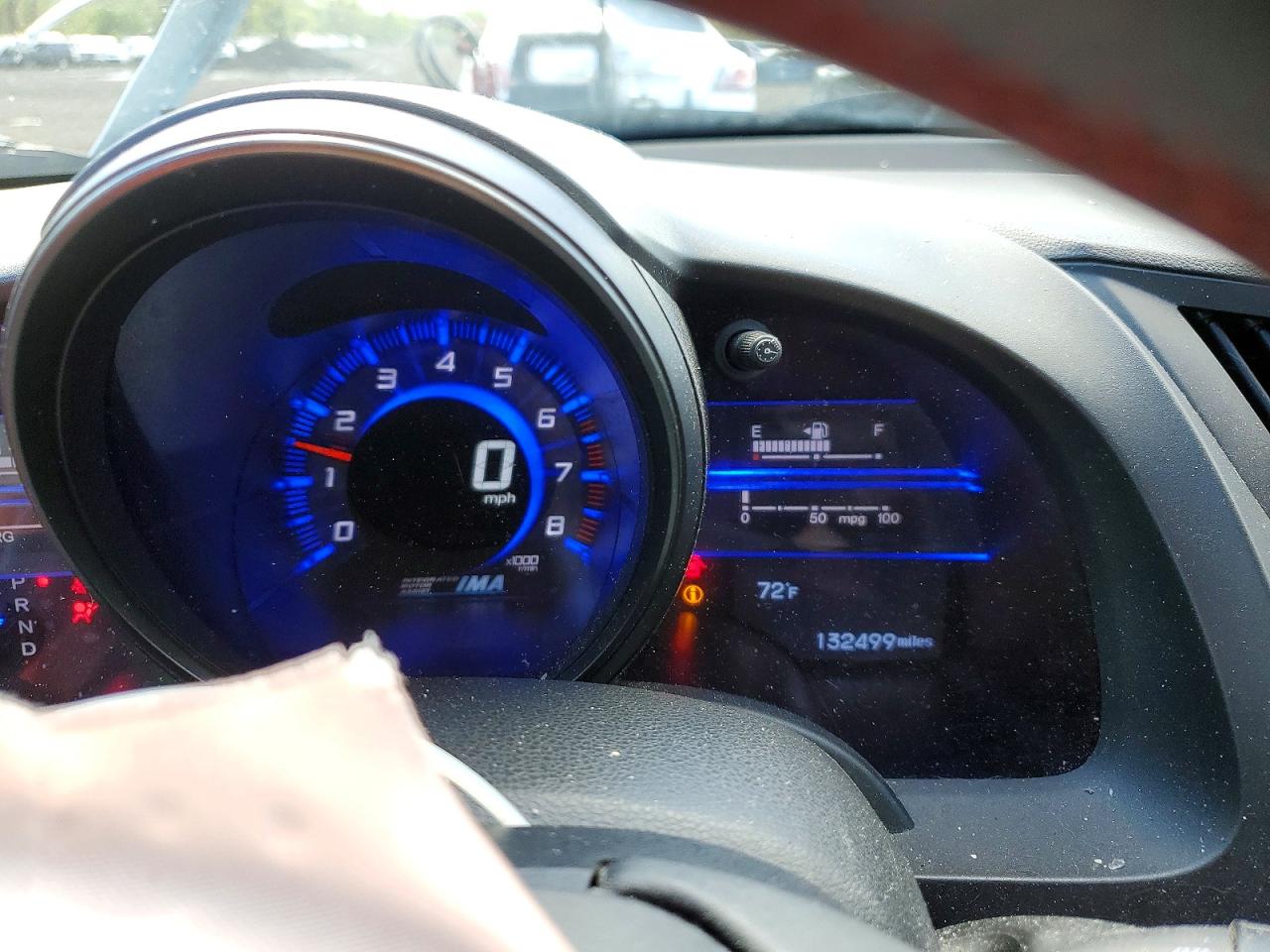 Honda CR-Z Ex