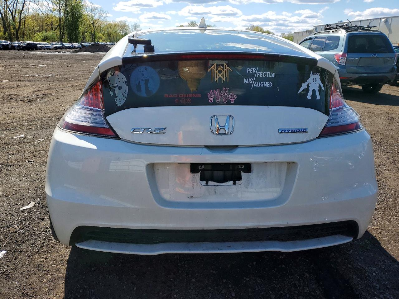 Honda CR-Z Ex
