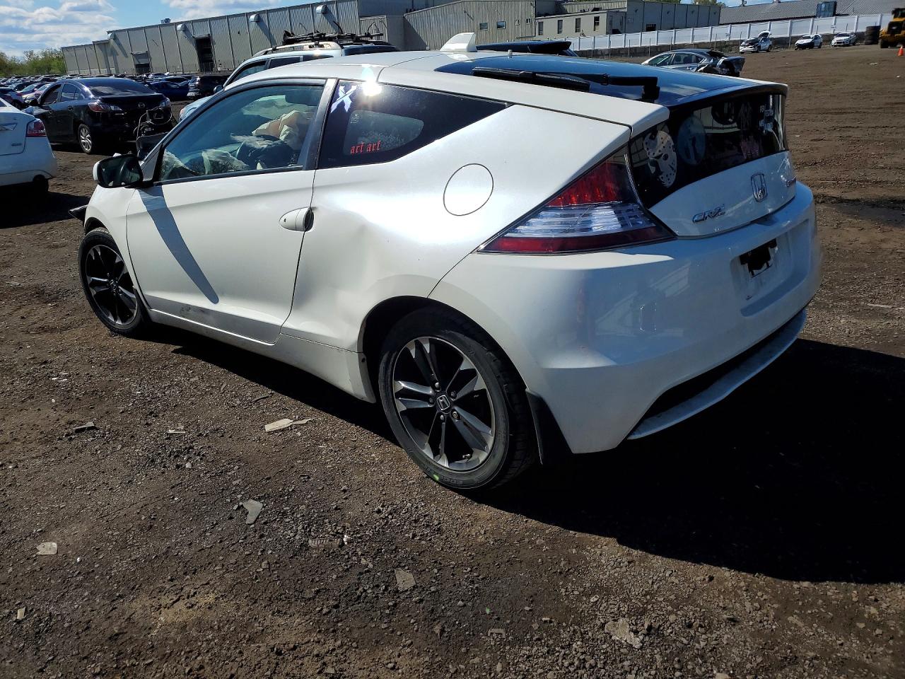 Honda CR-Z Ex