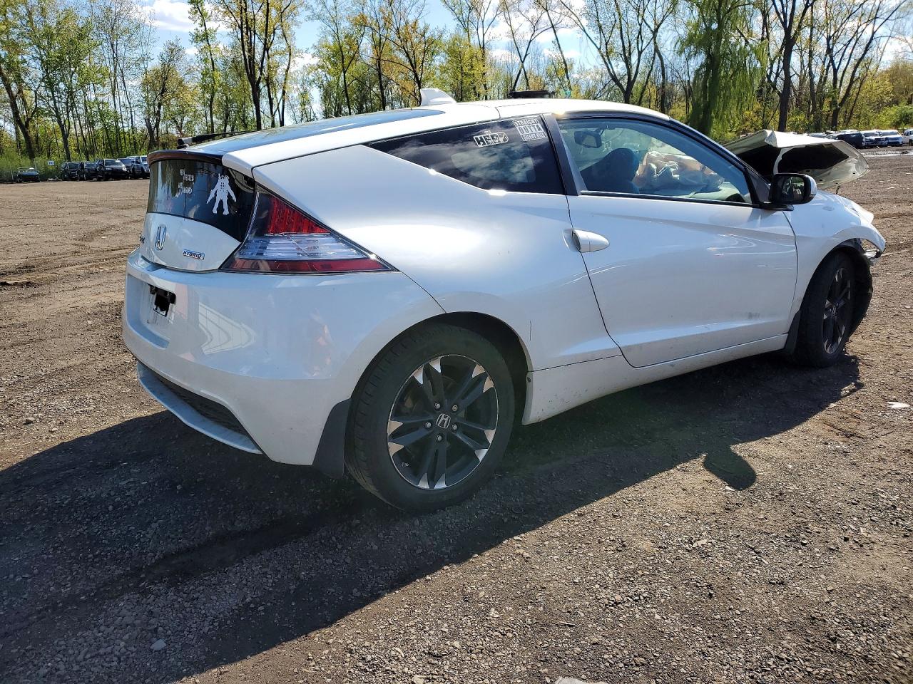Honda CR-Z Ex