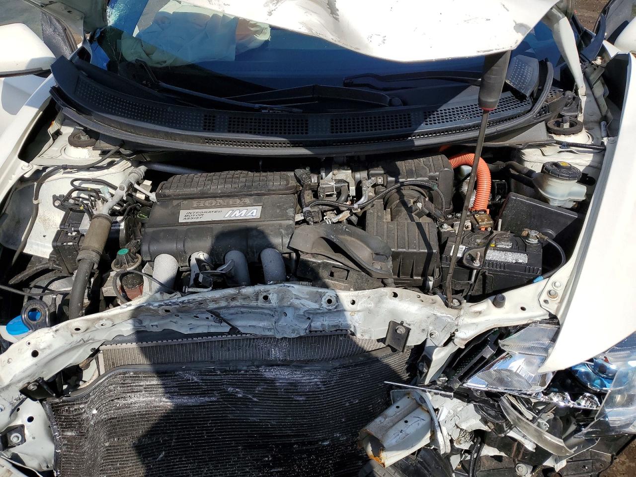 Honda CR-Z Ex
