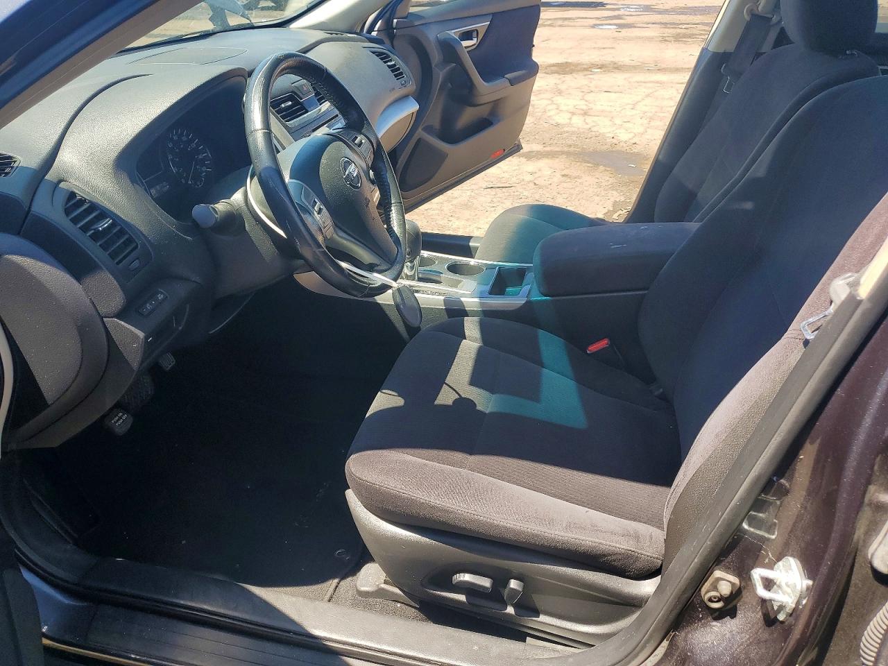 Nissan Altima 2.5