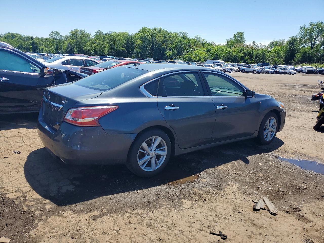 Nissan Altima 2.5