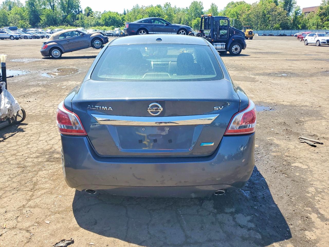 Nissan Altima 2.5