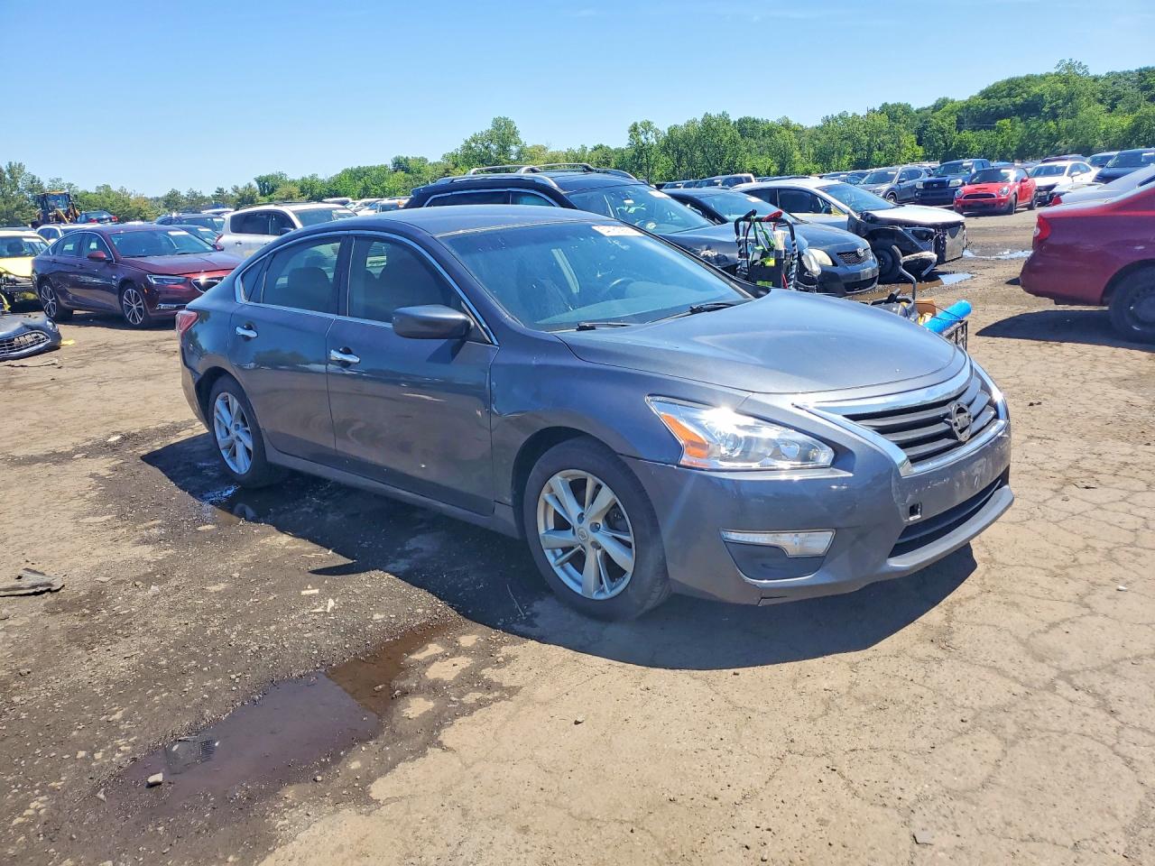 Nissan Altima 2.5