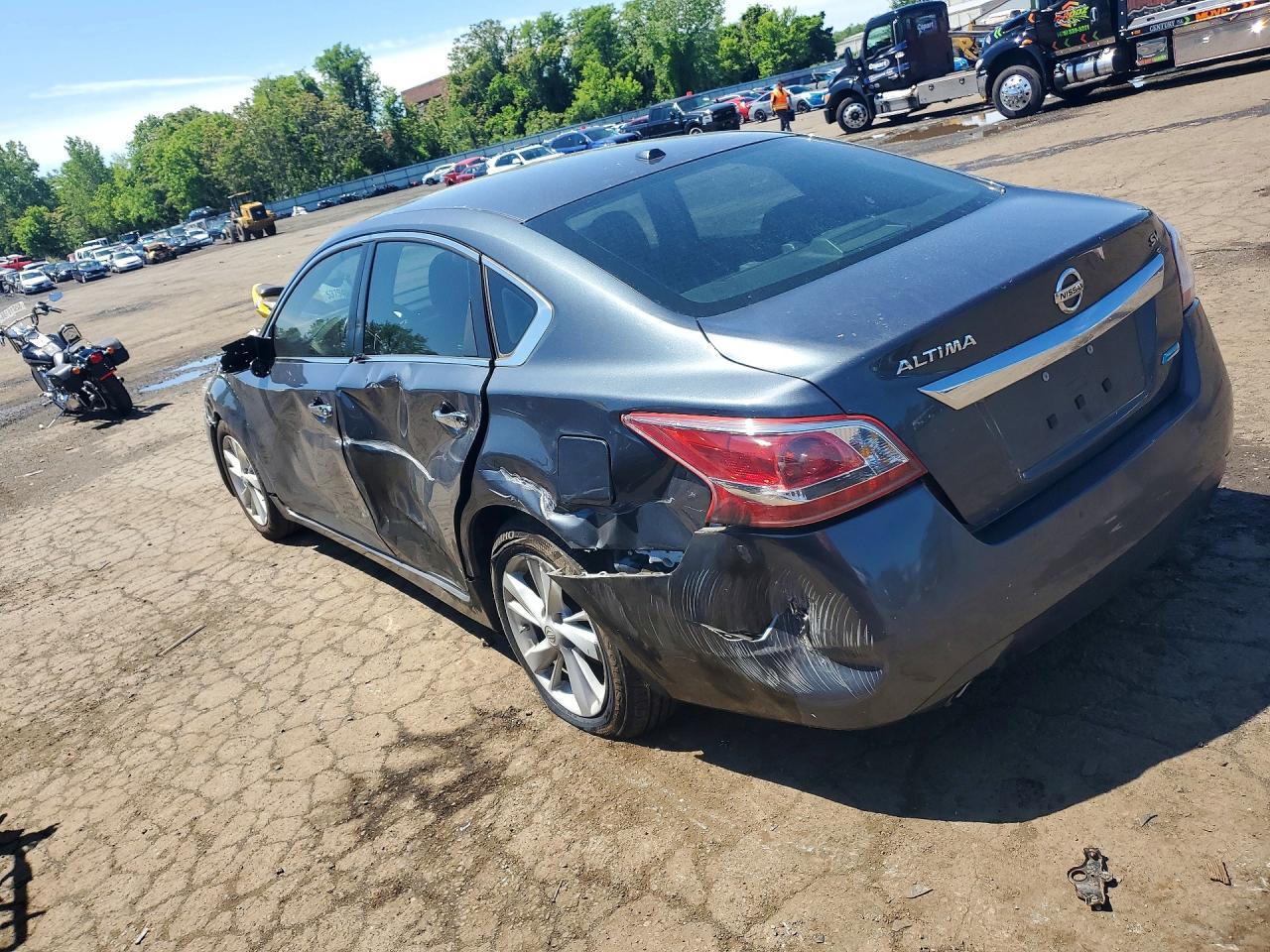 Nissan Altima 2.5