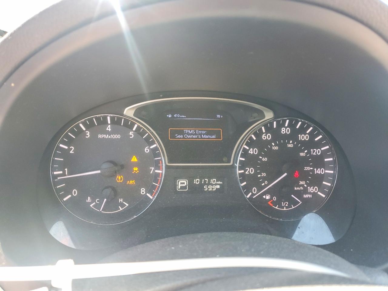 Nissan Altima 2.5