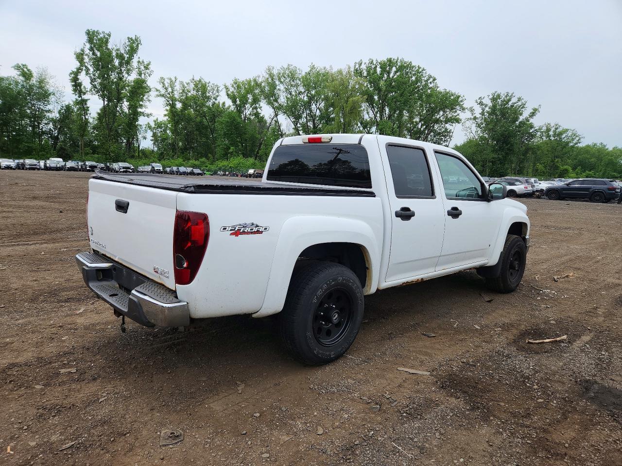 GMC Canyon