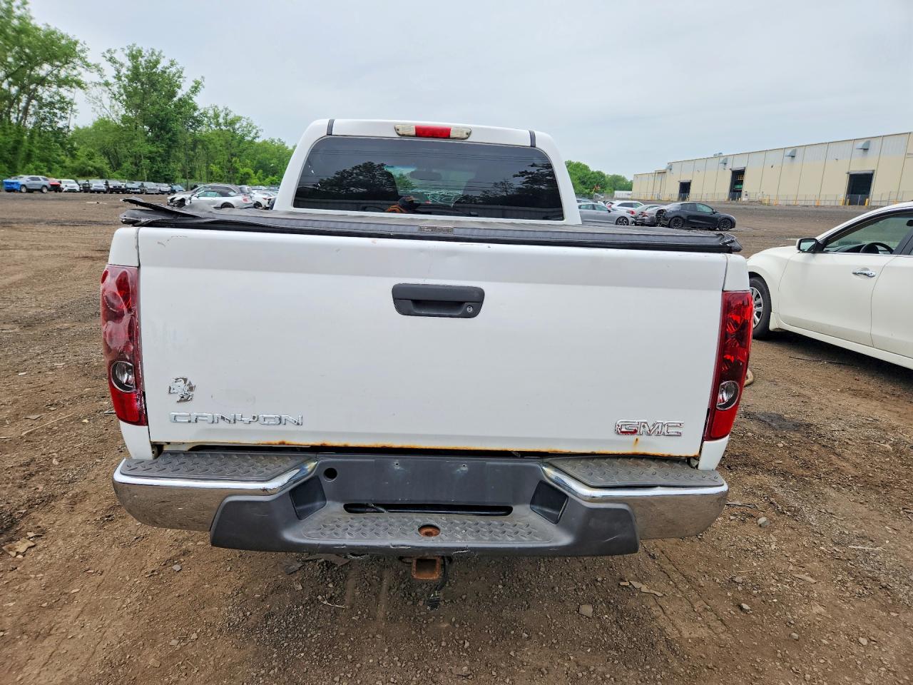 GMC Canyon