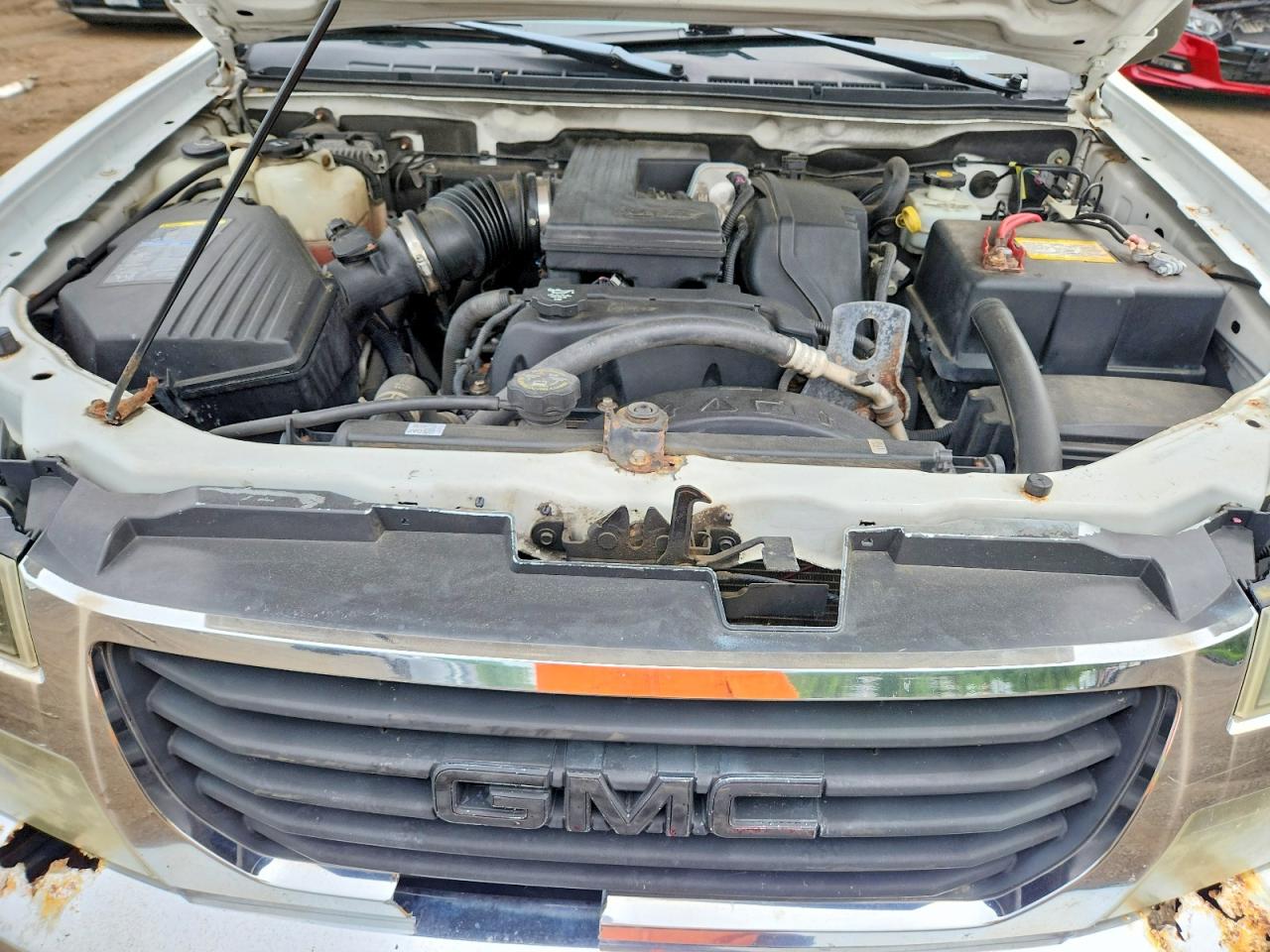 GMC Canyon