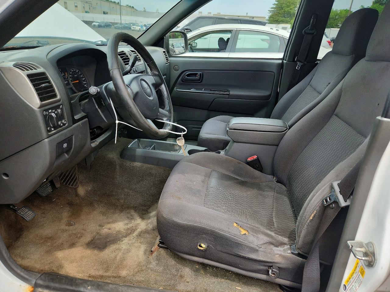GMC Canyon