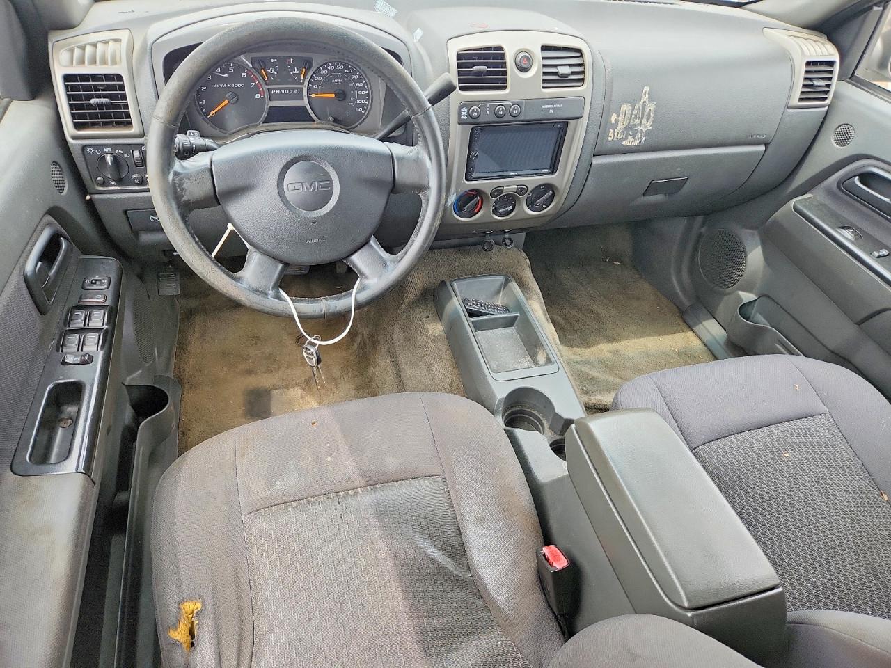 GMC Canyon