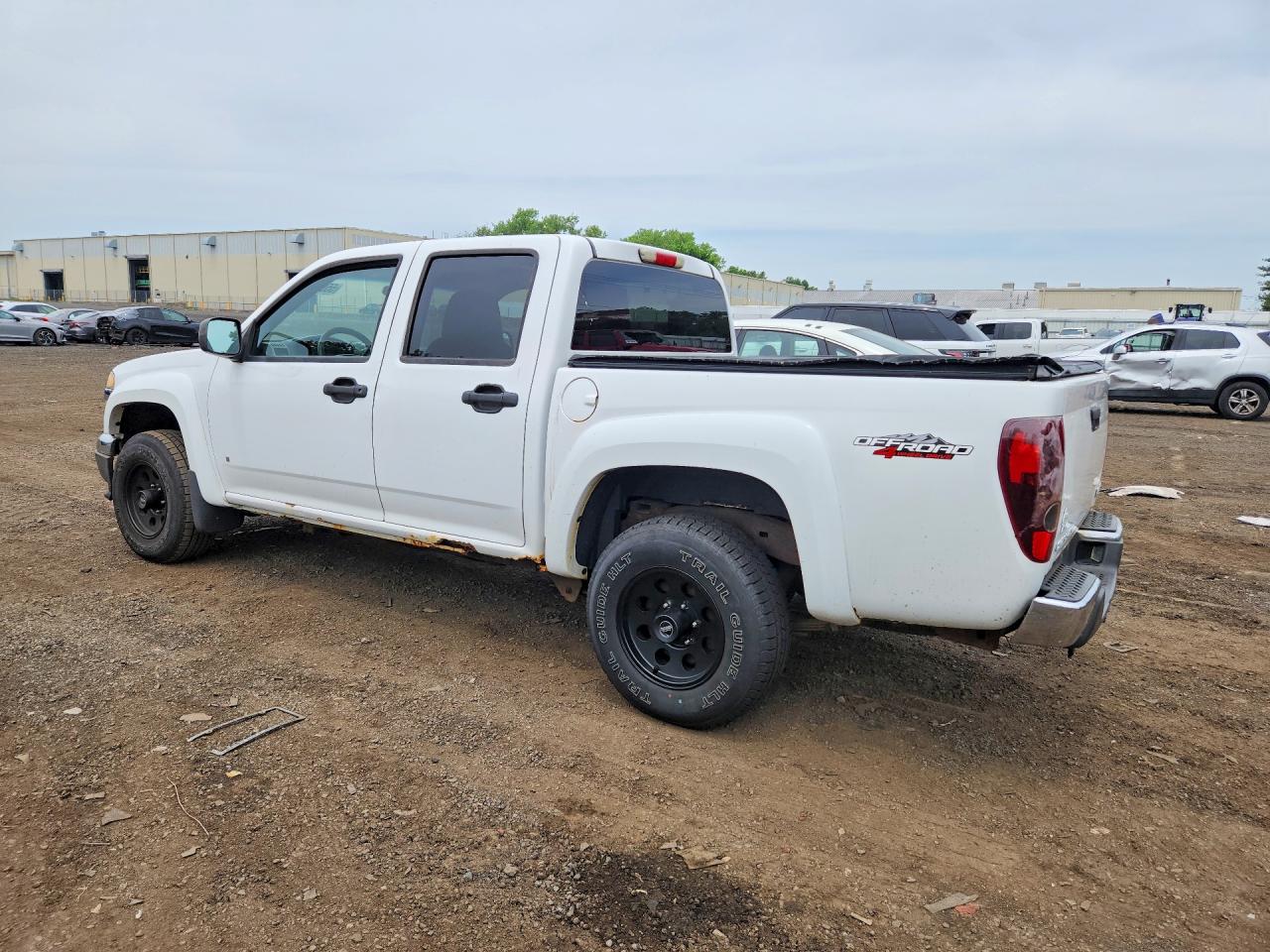 GMC Canyon