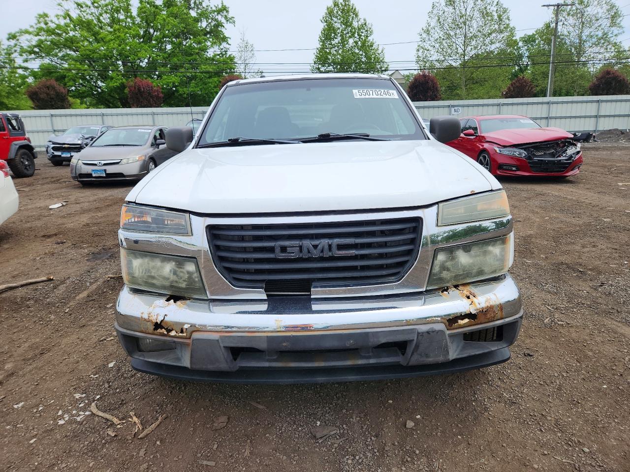 GMC Canyon