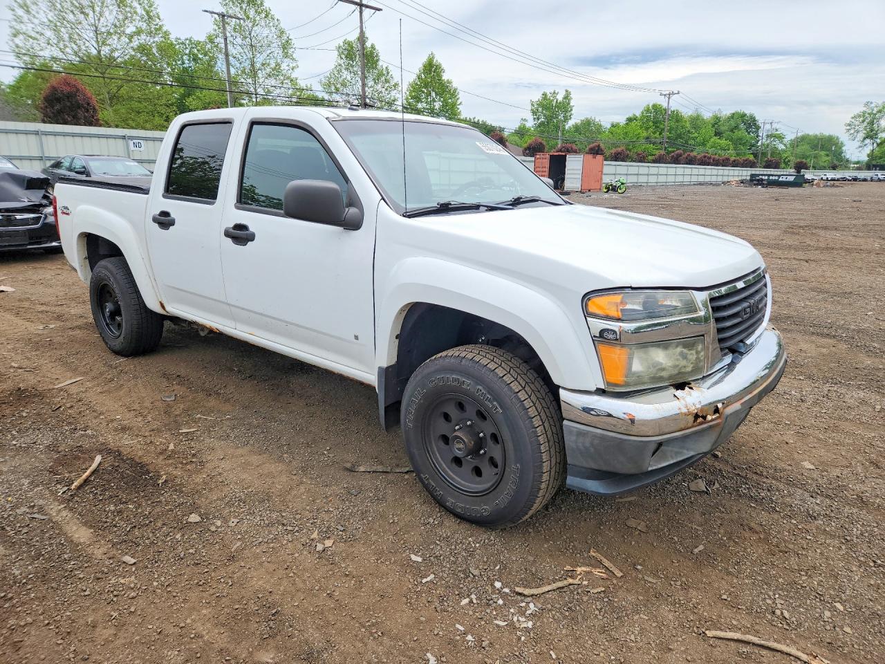 GMC Canyon