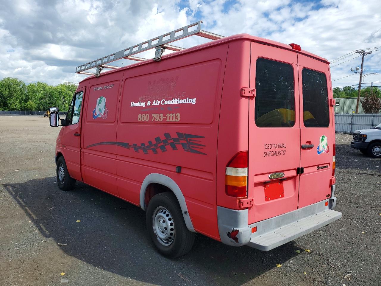 Sprinter 2500 Sprin