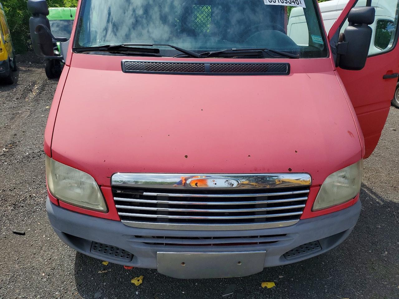 Sprinter 2500 Sprin