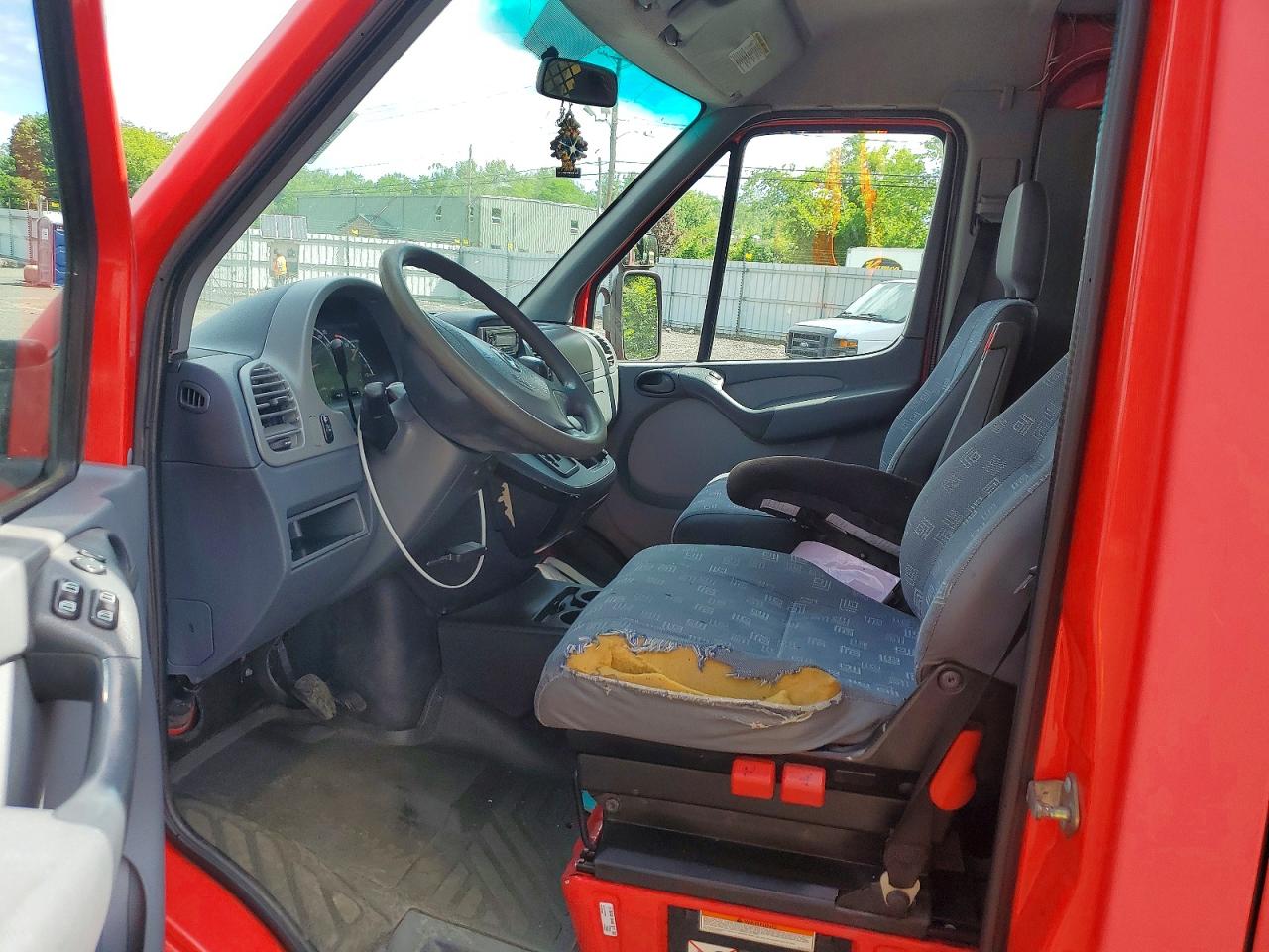 Sprinter 2500 Sprin