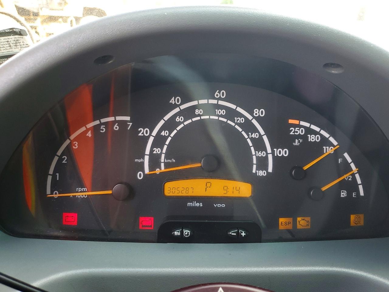 Sprinter 2500 Sprin