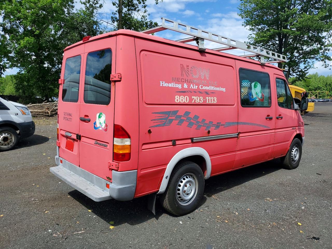 Sprinter 2500 Sprin