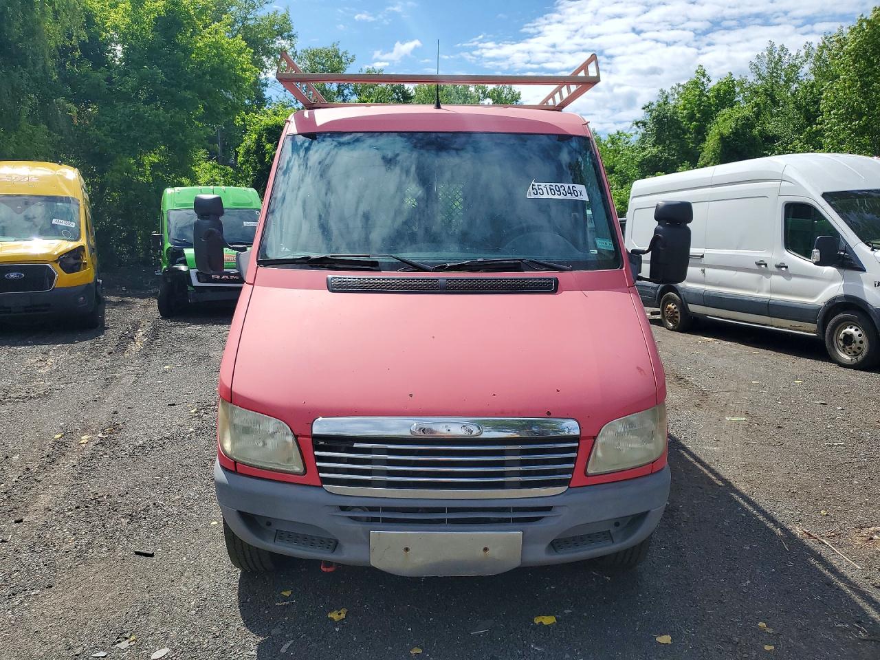 Sprinter 2500 Sprin
