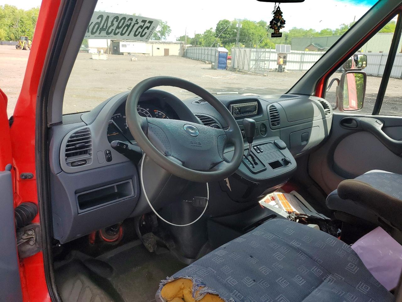 Sprinter 2500 Sprin