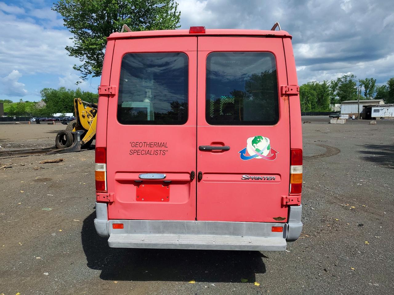 Sprinter 2500 Sprin