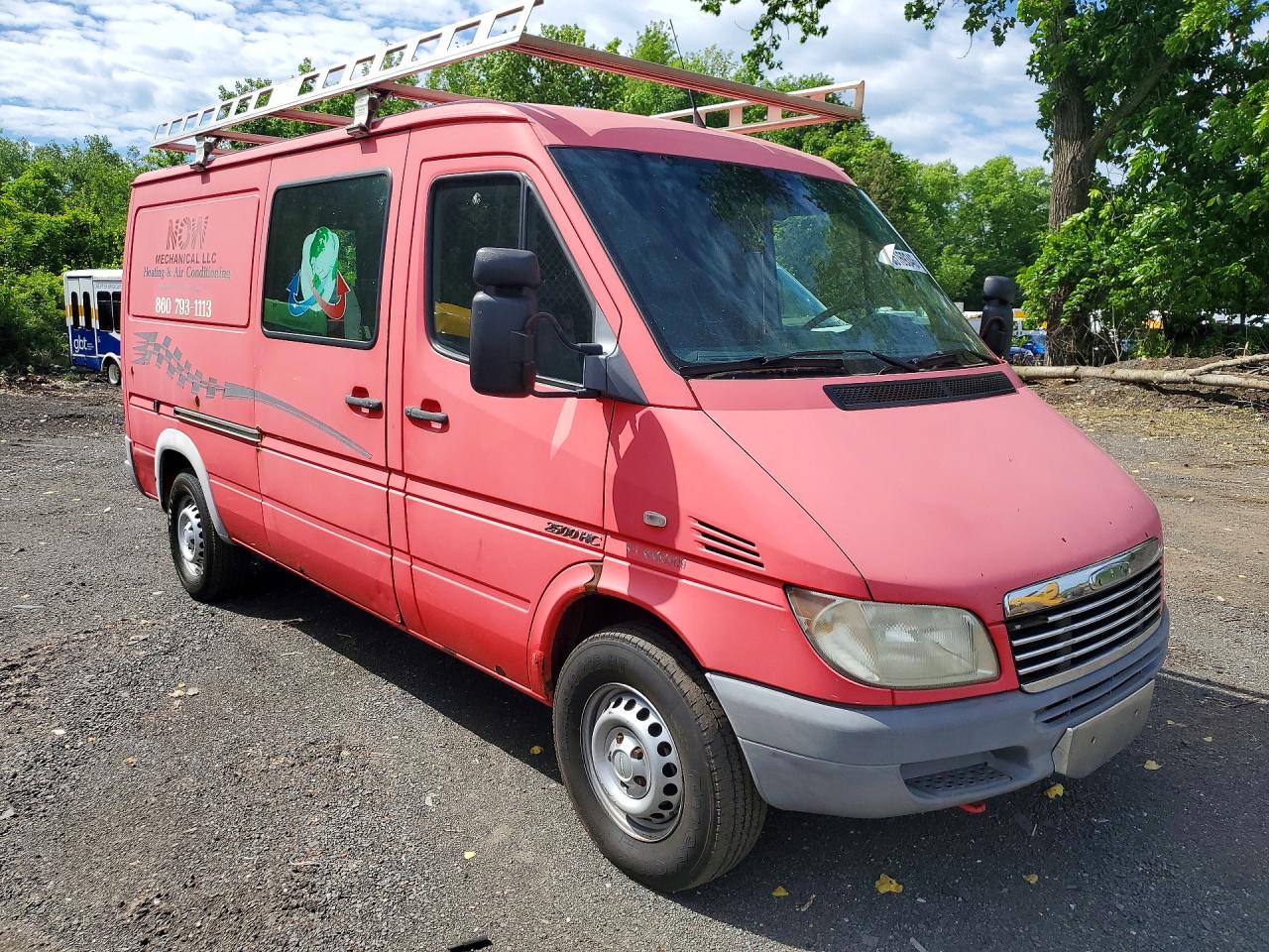 Sprinter 2500 Sprin