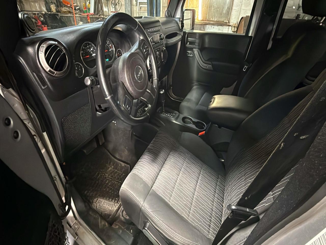 Jeep Wrangler Sport